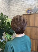 イメチェン/ハッシュカット/フルバング/ハイライト【稲毛】