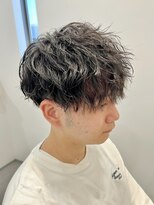 ブランチオム 宇佐店(branch homme)&nbsp;スパイラルパーマ