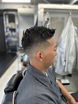 リプレイ 草津店(RIPLAY)&nbsp;スキンフェード