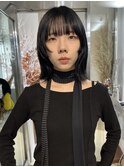 ミニ姫カット