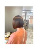 こだわりボブ * ボブ部門 エリア人気No.1