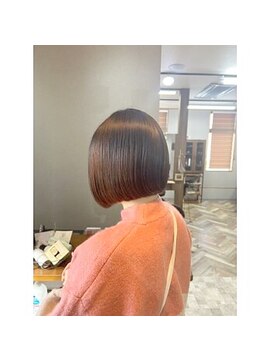 フリーダム 宇部駅前通り店(freedom) こだわりボブ * ボブ部門 エリア人気No.1