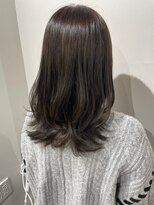 アメリ(ameri)&nbsp;【ameri 仲丸】グレイアッシュ～ミディアム