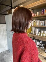 ラテ ヘア リリィ(latte hair lily)&nbsp;大人可愛い/ピンクベージュ