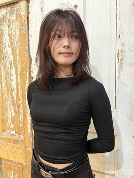 メーヴェ(Mowen) レッドブラウン