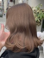 マーシュ 梅田(marshu)&nbsp;marshu梅田/アディクシーカラー/スモーキートパーズ