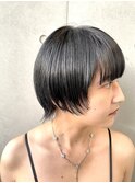 マッシュレイヤーウルフ★ダークカラー
