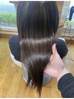 サージュ ドゥエ(Sage doue) 髪質改善