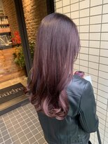 スーリール 博多店(Sourire) 艶っぽバーガンディ
