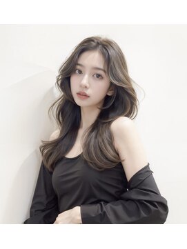 モダ(MoDa) 韓国風ロング