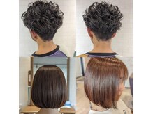 シムニーヘアー(Simney hair)