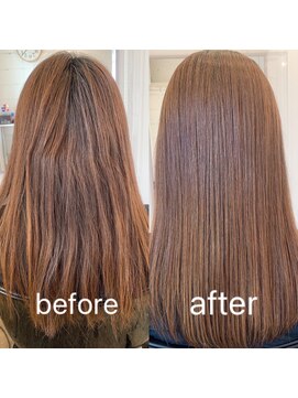 ディアーズ 守山店(Dears) 髪質改善ストレートエステ