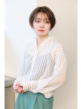 エフ イチリン 船橋日大店(F ICHIRIN) ハイライトショート