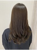 《CIEL由井》アディクシーカラー×オリーブブラウン