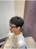 刈り上げないニュアンスベリーショート