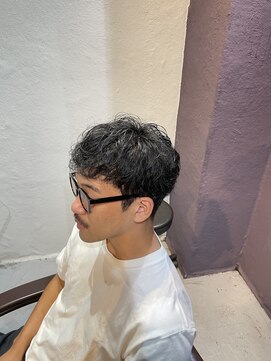 ノイセカンド 経堂(noi 2nd.) 刈り上げないニュアンスベリーショート