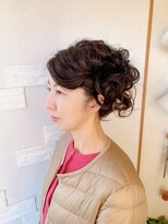 ビーステップ(B.STEP)&nbsp;パーティーヘアセット