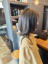 ベランダ(veranda)&nbsp;レイヤー × アッシュ