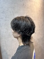 セブンルックス(7LOOKS) 緩めウルフパーマ《ななスタ》