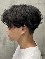 フイ 新宿3丁目(Hui)&nbsp;スパイキーショート/ジェットモヒカン/ショートバング/men's