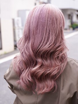 フラウ(FRAU) ピンクベージュ