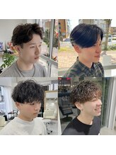 ～再現性が高いメンズスタイルならお任せ～