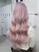 ペレ 栄店(PELE) 黒髪/ボブルフ/ネビージュ/小顔/ワンレン/栄/髪質改善/前髪