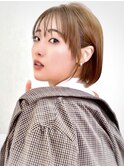 フェイスレイヤーボブ
