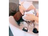 【マッサージ好き☆】カット＋炭酸スパ(15分) ￥7150