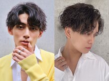 美容室選びに終止符を！名古屋で作れる《メンズパーマ》で過去最高のカッコいいを　【名駅/メンズパーマ】