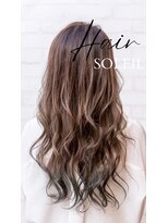 ソレイユ 新宿御苑前 (SOLEIL)&nbsp;デジタルパーマ