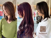 バランス ハレまち通り岡山駅前店(balance.)