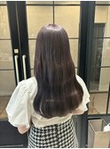 韓国くびれヘア/顔周り/名古屋/髪質改善/レイヤーカット