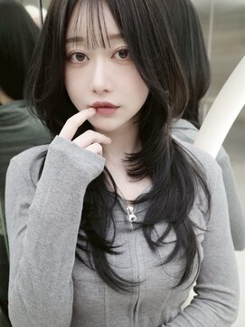 レディアル 渋谷(REDEAL) 韓国パーマ/コテ巻き風パーマ[レイヤーカット/渋谷]