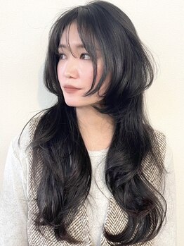 ポピイズ(POPPIES)の写真/【博多/髪質改善】丁寧なカウンセリングでイメージを共有しながら一緒になりたいを叶えるサロン♪