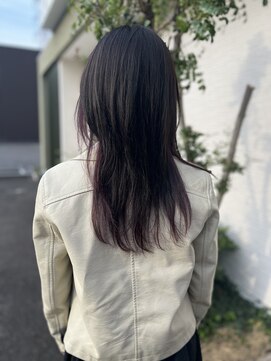 ピア(Pia) ウルフスタイル