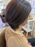 カット＋頭皮改善ヘッドスパ