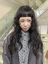ヘアーデザイン アルエ(HAIR×design ARUE) ロングパーマ