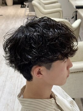 バース 梅田中崎町店(BIRTH) シャドウパーマ ルーズパーマ