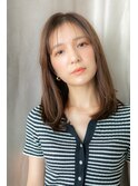 □シルキーベージュ美髪エアーストレート405上尾20代30代40代