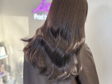アイスプロドバイブルーム 木更津店(ice prod by bloom)の雰囲気（艶と透明感が実現の髪質改善カラー[木更津/ブリーチ/カット]）