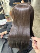 サロンドミルク 原宿(salon de MiLK)&nbsp;【原宿/明治神宮前/表参道】夏におすすめ涼しげ夏カラー