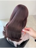 《rena》ラベンダーグレージュ