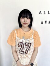 アリーズ(ALLYS) 西中 里愛