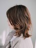 【集中補修】カット＋ AVEDAカラー＋ボンドストレングスTR16700→13024