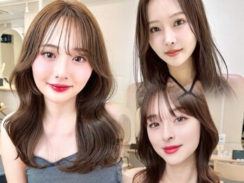 サンド 池袋(sand)の写真/艶やかなストレートヘアで毎朝のスタイリングが時短できる*簡単stylingが叶うショート＆ボブ♪[池袋駅]
