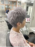 シルバーカラー