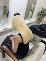 カリーナ(CARINA)&nbsp;ハイトーンブロンド/ハイトーンカラー