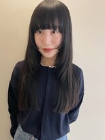 ユー セント(yew scent)&nbsp;ロングレイヤー