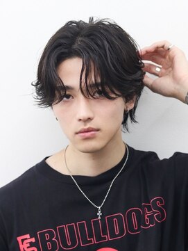 トゥルークリエイション 大宮(True Creation) 毛流れセンターパート